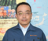 代表取締役　橋本祐輝